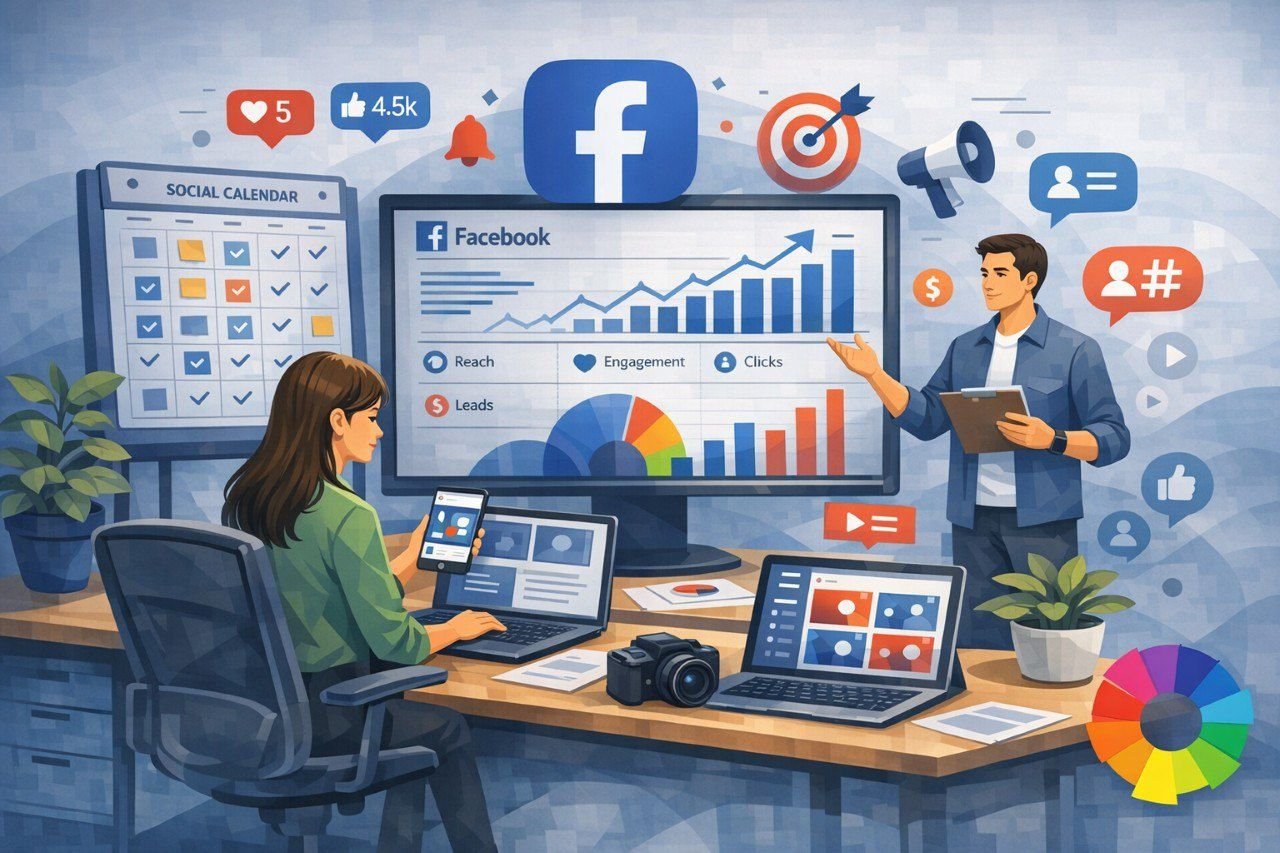 Facebook Ads