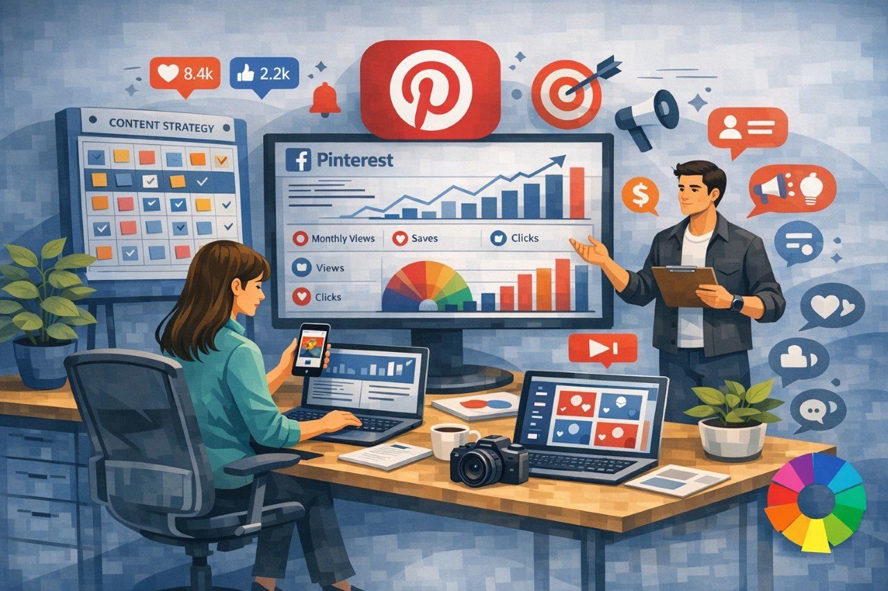 Pinterest Ads