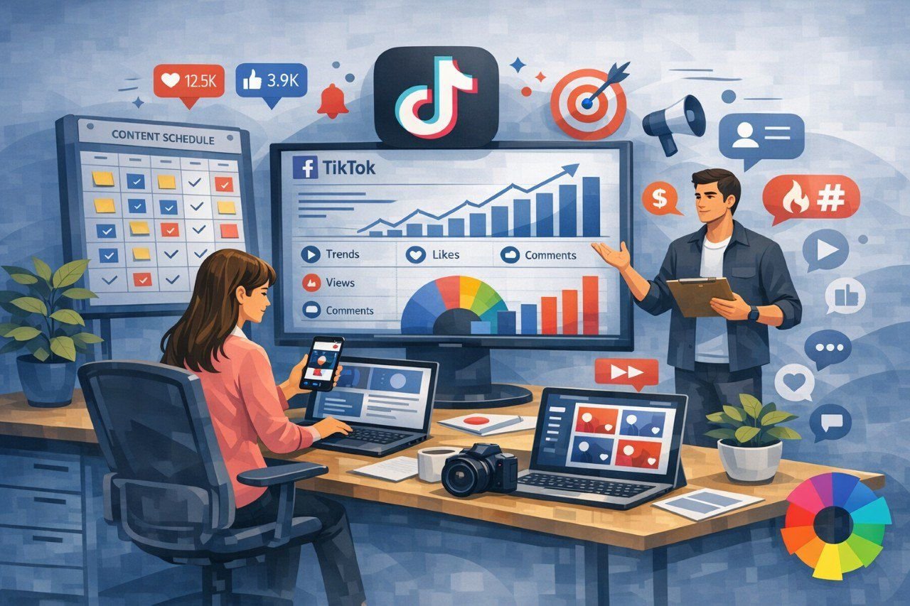 TikTok Ads