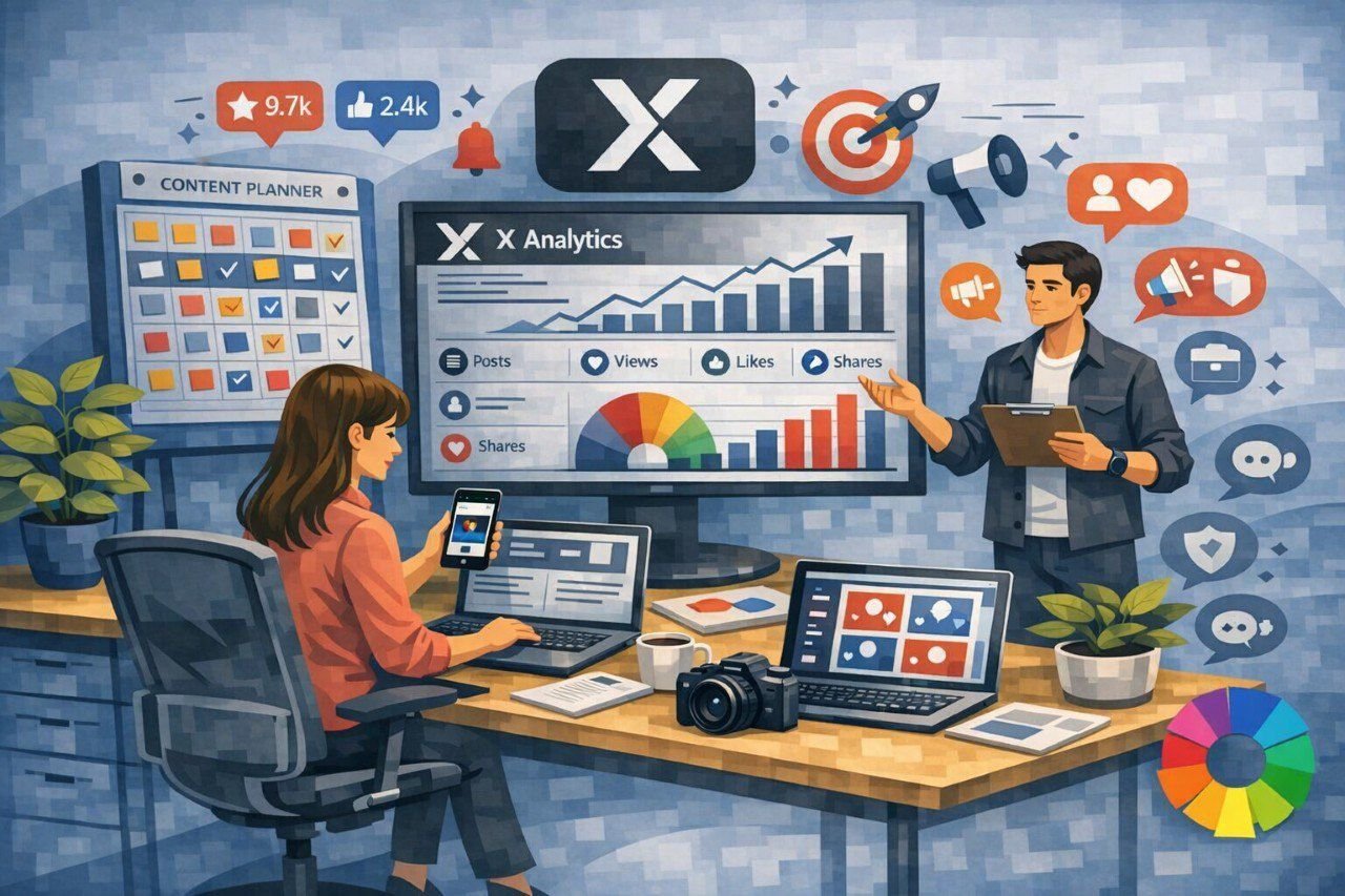 X Ads